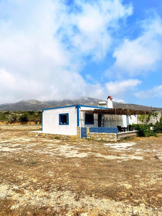 Tetrapolis Cottage Arkasa Bagian luar foto