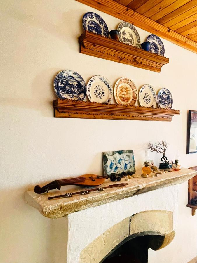 Tetrapolis Cottage Arkasa Bagian luar foto