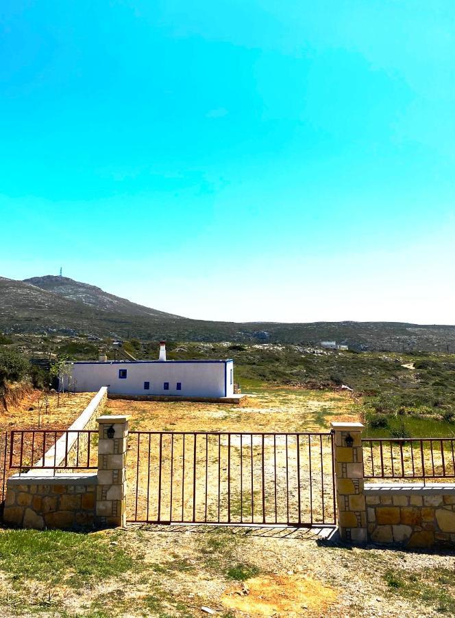 Tetrapolis Cottage Arkasa Bagian luar foto