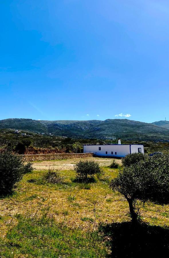 Tetrapolis Cottage Arkasa Bagian luar foto